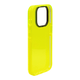 CLEAR-15 IPHONE 11 AMARILLO - Miniatura