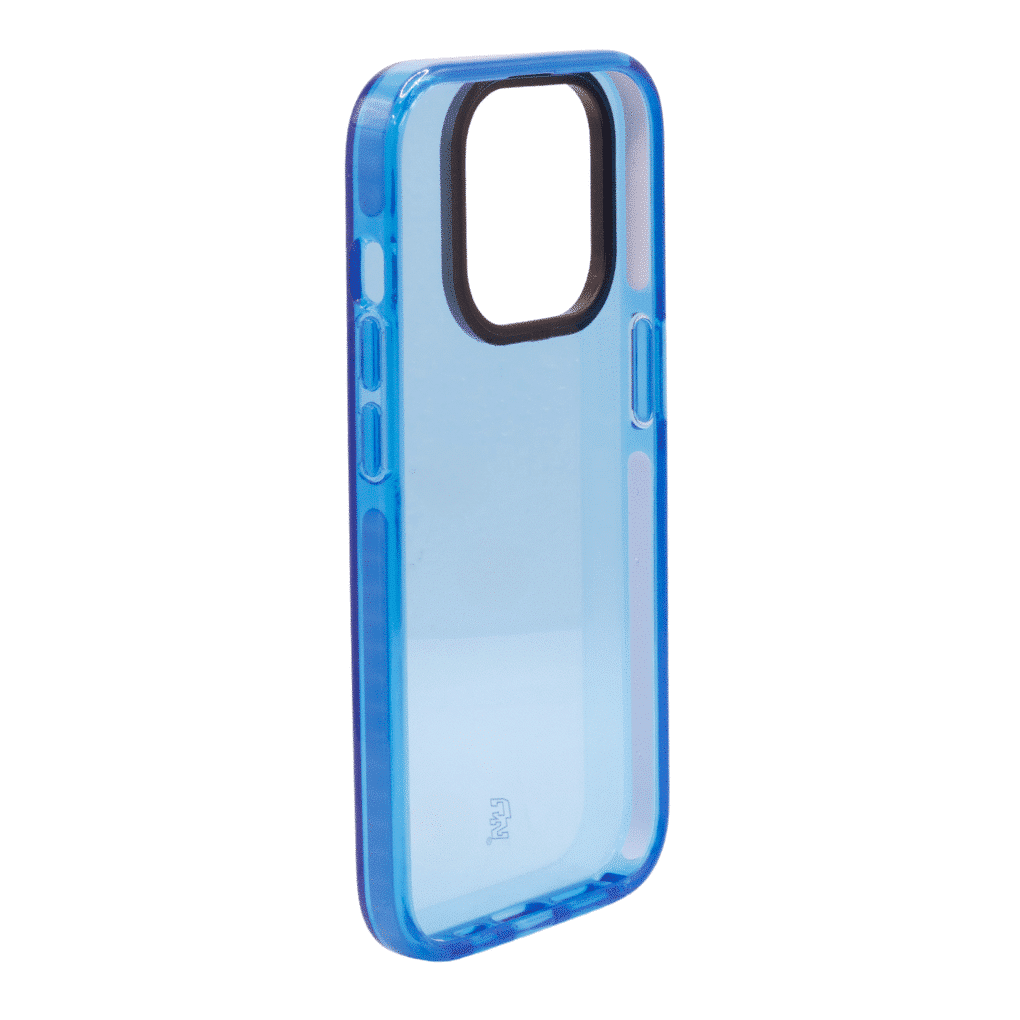 CLEAR-15 IPHONE 14 AZUL