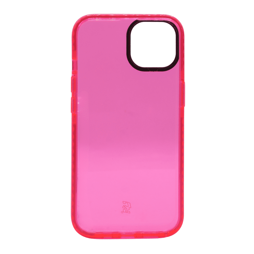 CLEAR-15 IPHONE 14 PRO FIUSHA