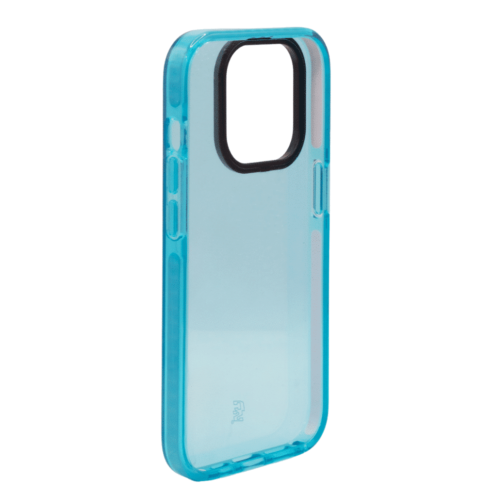 CLEAR-15 IPHONE 14 PRO MAX MENTA