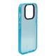 CLEAR-15 IPHONE 14 PRO MAX MENTA - Miniatura