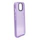 CLEAR-15 IPHONE 14 PRO MAX MORADO - Miniatura