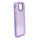 CLEAR-15 IPHONE 13 MORADO - Miniatura