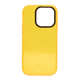 CLEAR-15 IPHONE 11 NARANJA - Miniatura