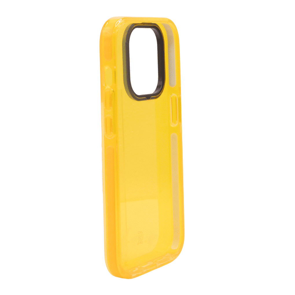 CLEAR-15 IPHONE 11 NARANJA