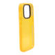 CLEAR-15 IPHONE 11 NARANJA - Miniatura