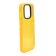 CLEAR-15 IPHONE 13 NARANJA - Miniatura