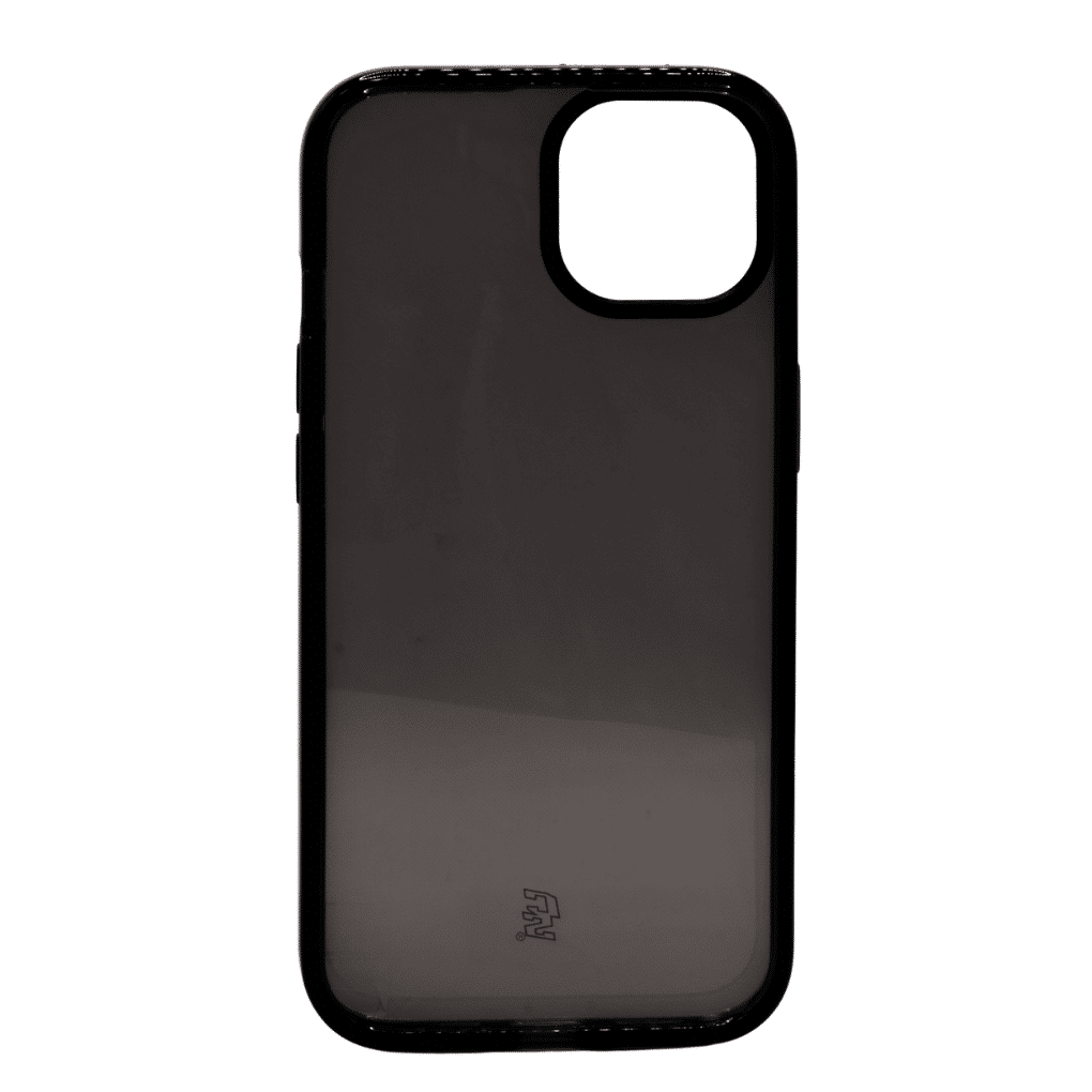 CLEAR-15 IPHONE 11 NEGRO