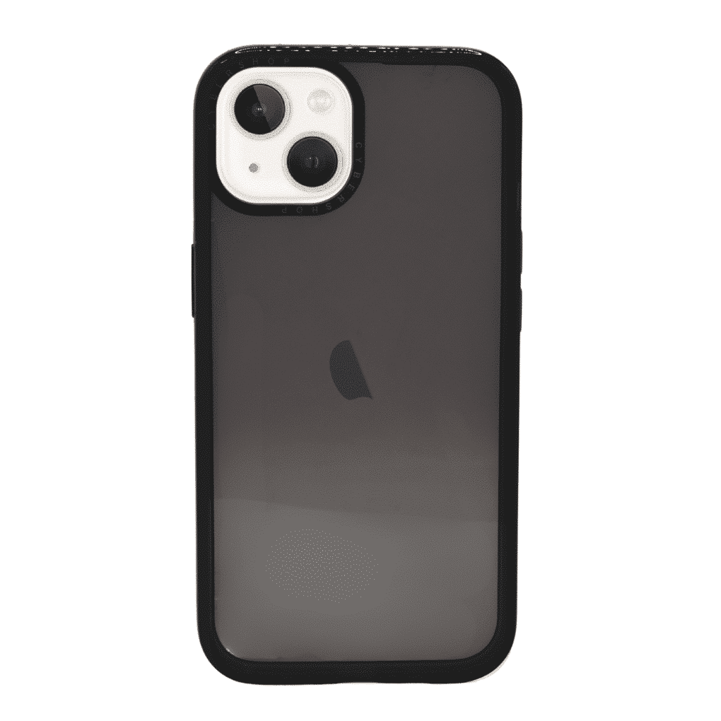 CLEAR-15 IPHONE 11 NEGRO