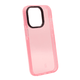 CLEAR-15 IPHONE 14 PRO MAX ROSA - Miniatura