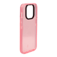 CLEAR-15 IPHONE 14 ROSA - Miniatura