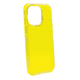 CLEAR-360 SAMSUNG A33 AMARILLO - Miniatura