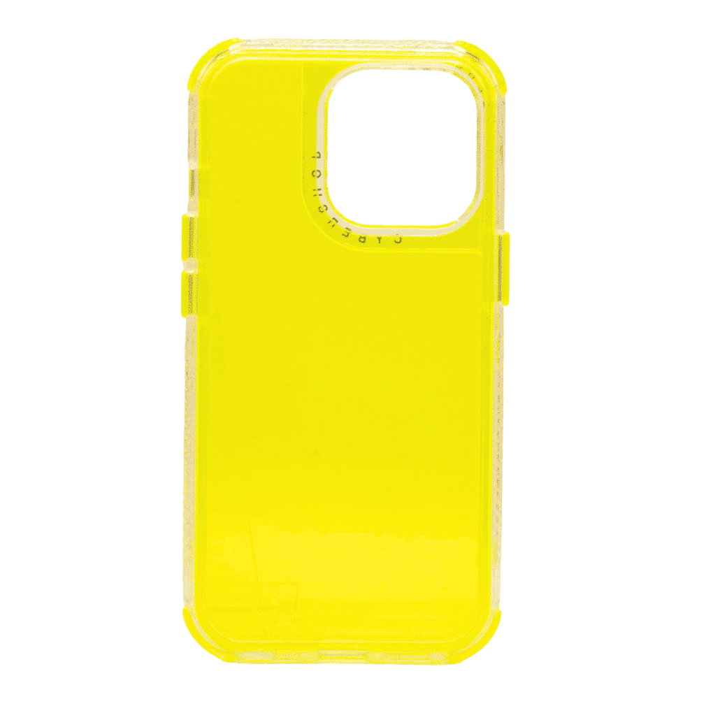 CLEAR-360 SAMSUNG A04S AMARILLO