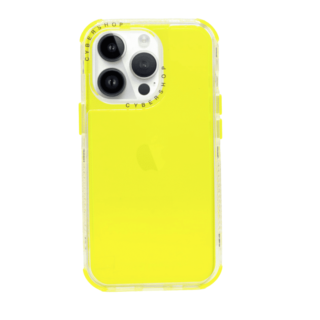 CLEAR-360 SAMSUNG A12 AMARILLO