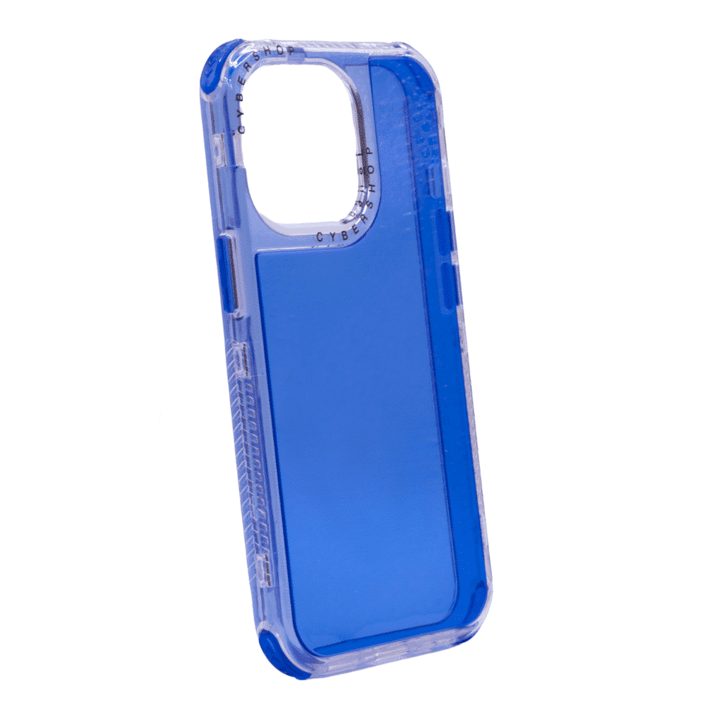 CLEAR-360 IPHONE 13 PRO AZUL
