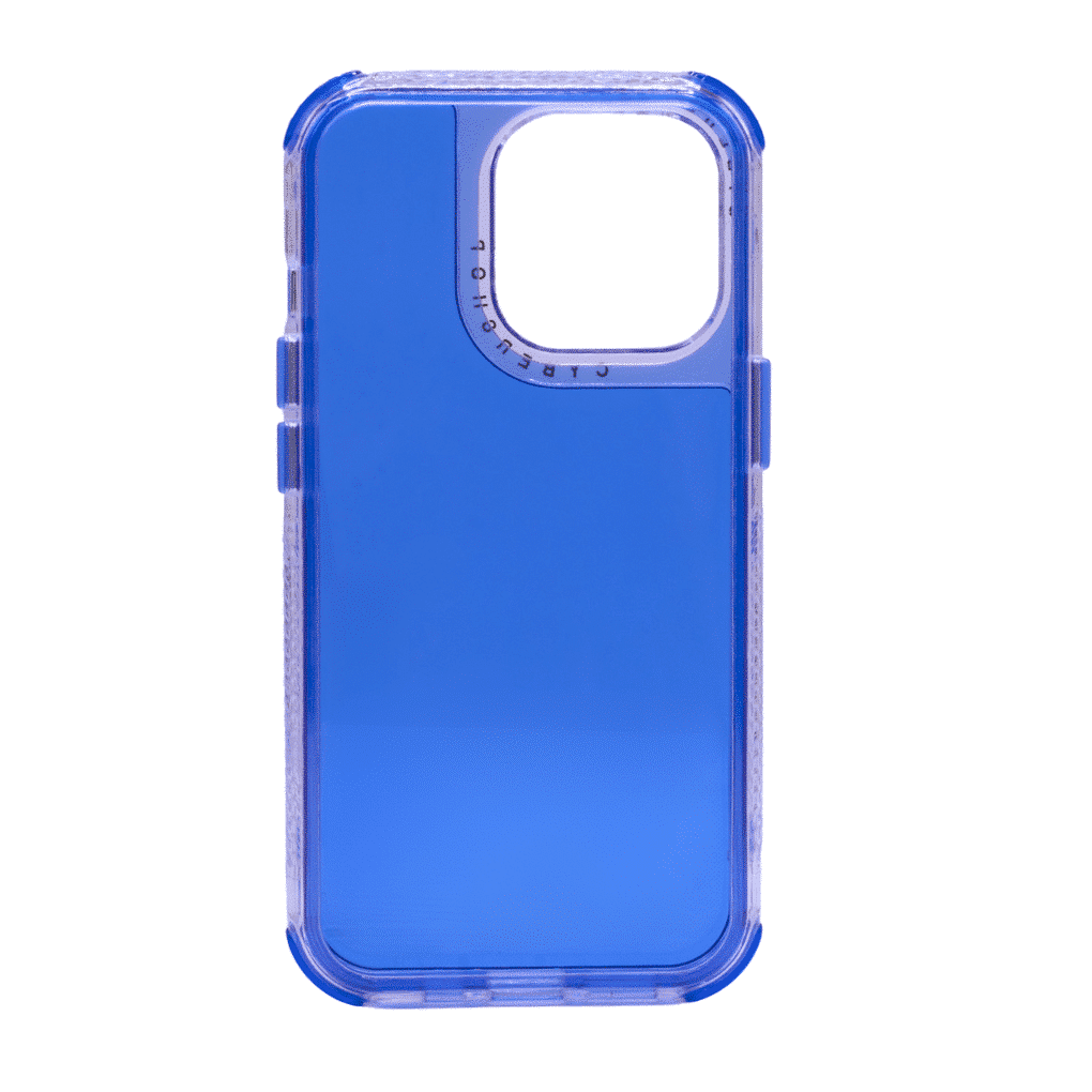 CLEAR-360 IPHONE 13 PRO AZUL