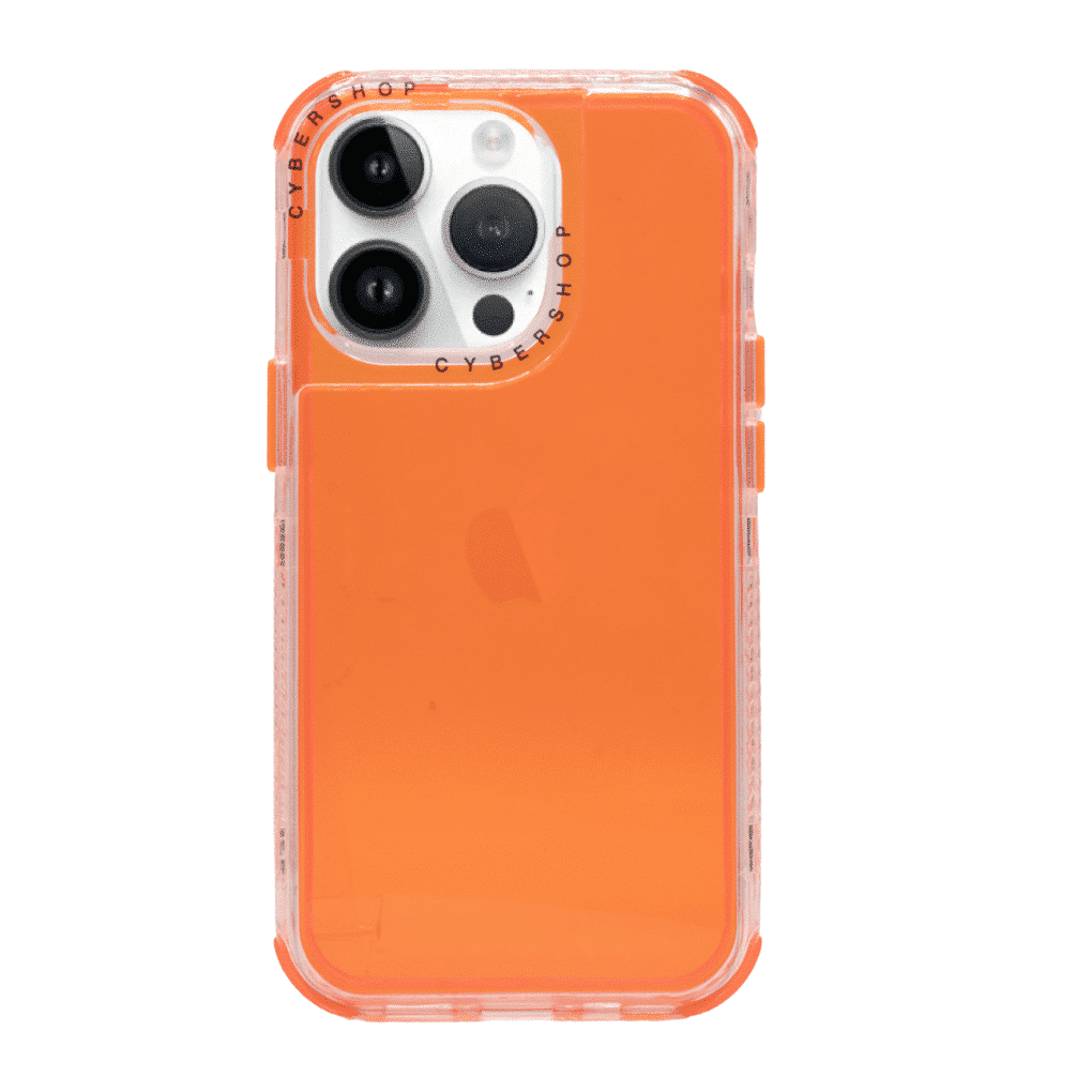 CLEAR-360 SAMSUNG A22 4G NARANJA