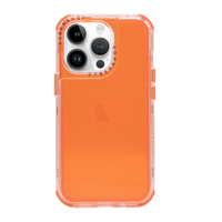 CLEAR-360 SAMSUNG A22 4G NARANJA