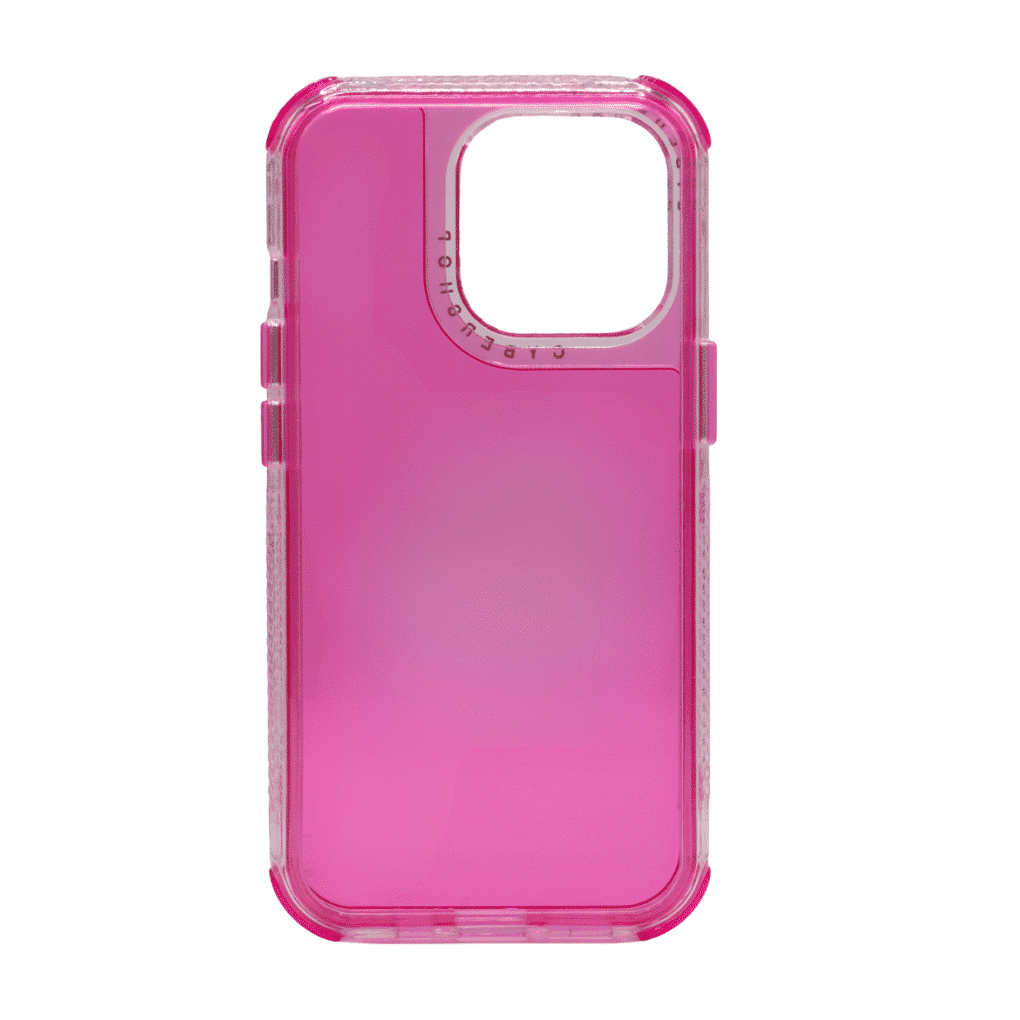 CLEAR-360 IPHONE 12 ROSA