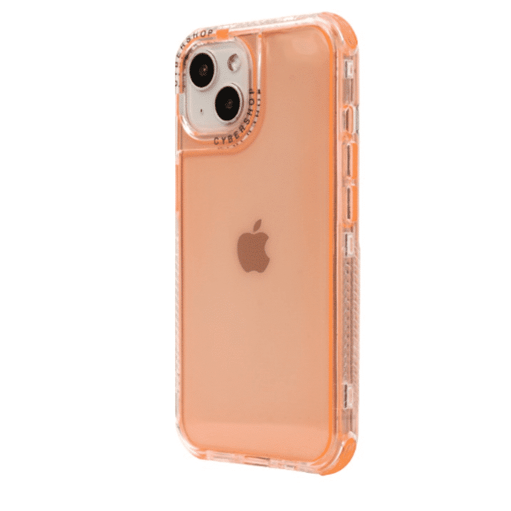 CLEAR-360 MATE IPHONE 12 TRANSPARENTE