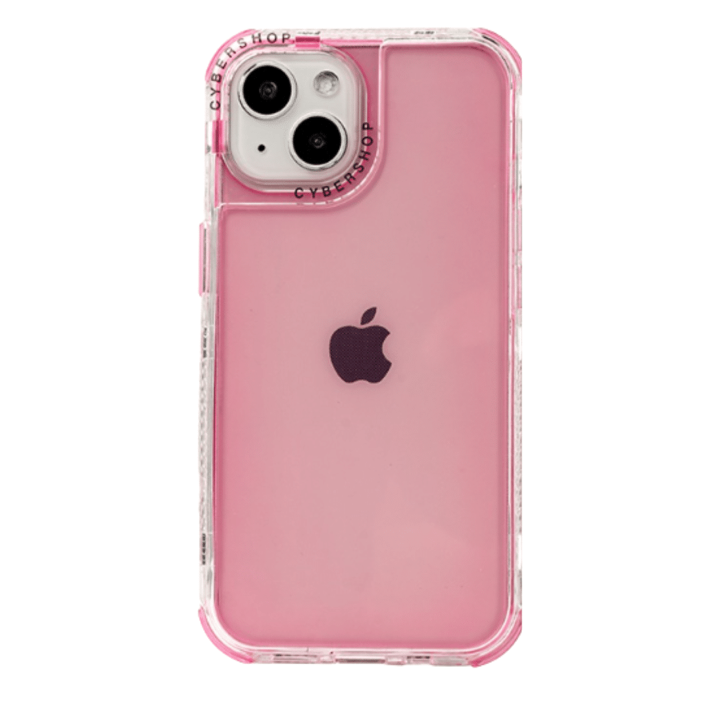 CLEAR-360 MATE IPHONE 13 PRO ROSA
