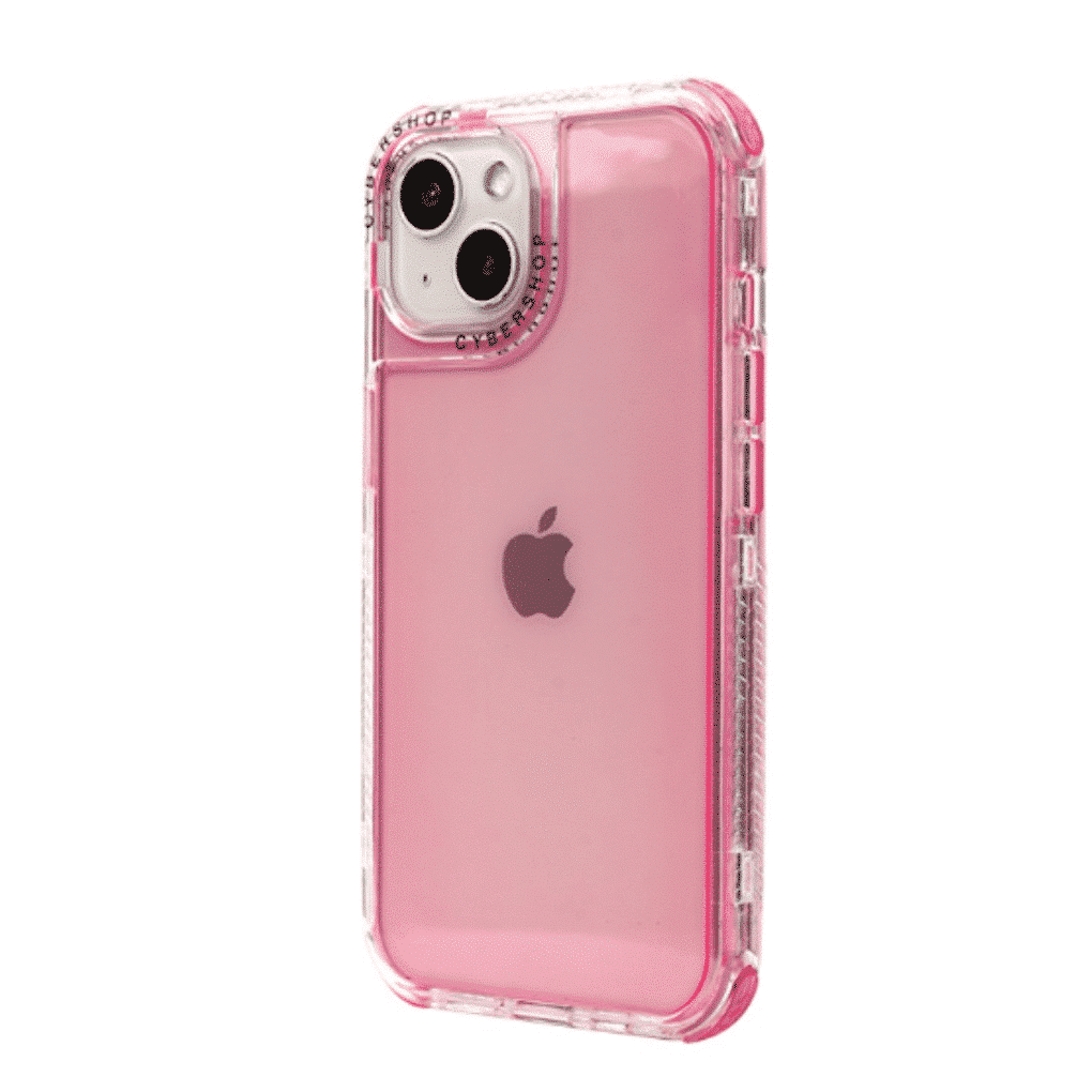 CLEAR-360 MATE IPHONE 13 PRO ROSA