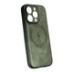 CUERO-MAGSAFE IPHONE 14 PRO MAX GRIS - Miniatura