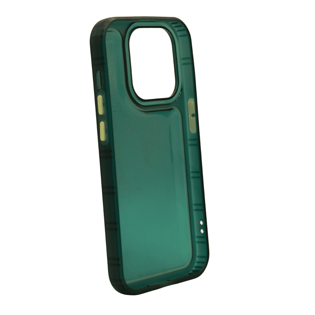 COLCHON IPHONE 14 PRO MAX MENTA