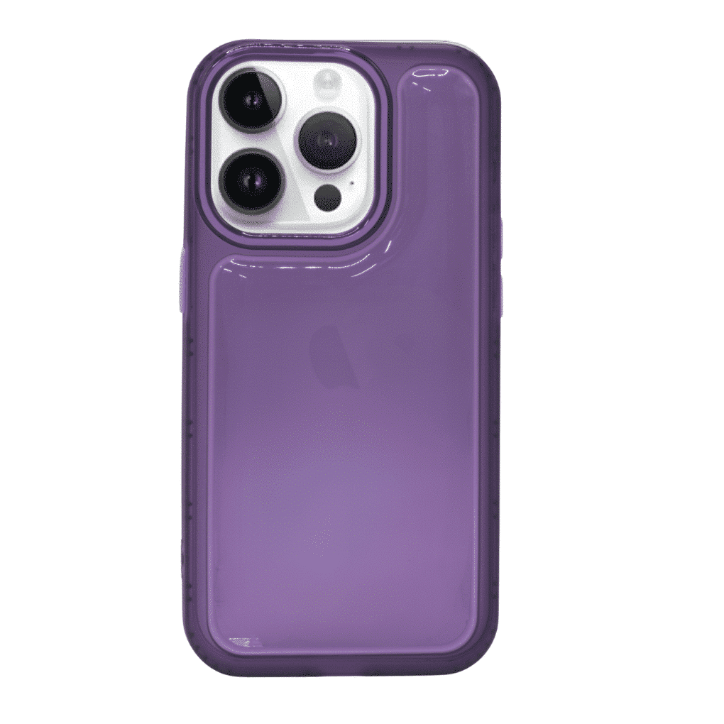 COLCHON IPHONE 13 MORADO