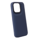 COLCHON-PIEL IPHONE 14PRO MAX AZUL - Miniatura