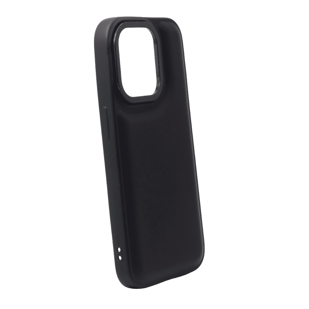 COLCHON-PIEL IPHONE 14 PRO NEGRO