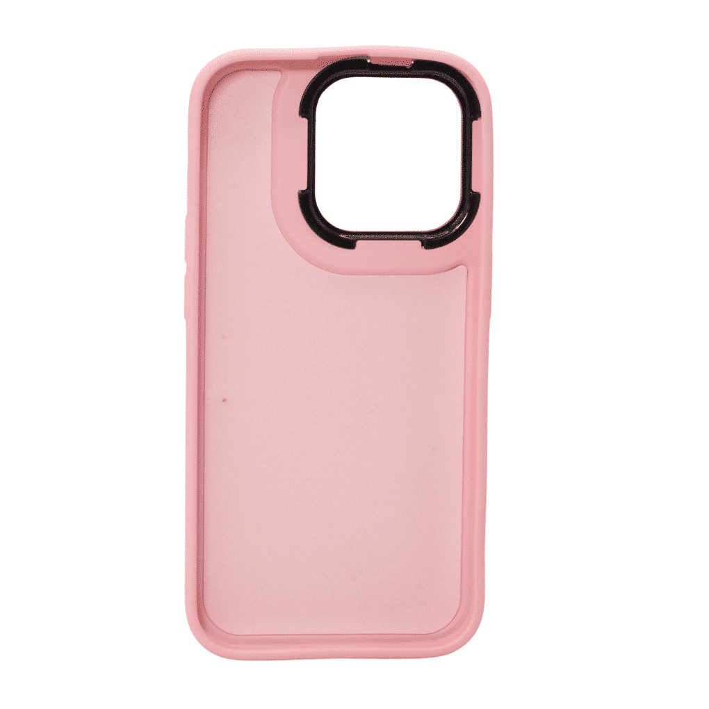 COLCHON-PIEL IPHONE 14 PRO MAX ROSA