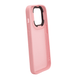 COLCHON-PIEL IPHONE 14 PRO MAX ROSA - Miniatura