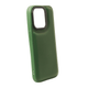 COLCHON-PIEL IPHONE 14PRO MAX VERDE - Miniatura