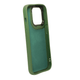 COLCHON-PIEL IPHONE 14 PRO MAX VERDE - Miniatura