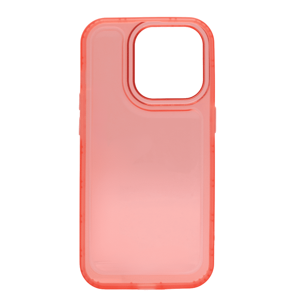 COLCHON IPHONE 14 PRO ROSA