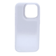 COLCHON IPHONE 14 PRO MAX TRANSPARENTE - Miniatura