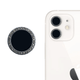 PROTECTOR DIAMANTE-2 CAMARA IND IPHONE 13 AZUL - Miniatura