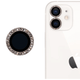 PROTECTOR DIAMANTE-2 CAMARA IND IPHONE 15 PRO DORADO-2 - Miniatura
