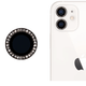 PROTECTOR DIAMANTE-2 CAMARA IND IPHONE 12 PRO MAX GRIS - Miniatura
