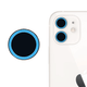 PROTECTOR NEON CAMARA IND IPHONE 12 PRO MAX AZUL - Miniatura