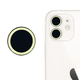 PROTECTOR NEON CAMARA IND IPHONE 15 PRO MAX BLANCO - Miniatura