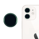 PROTECTOR DE CAMARA INDIVIDUAL IPHONE 13PRO VERDE - Miniatura