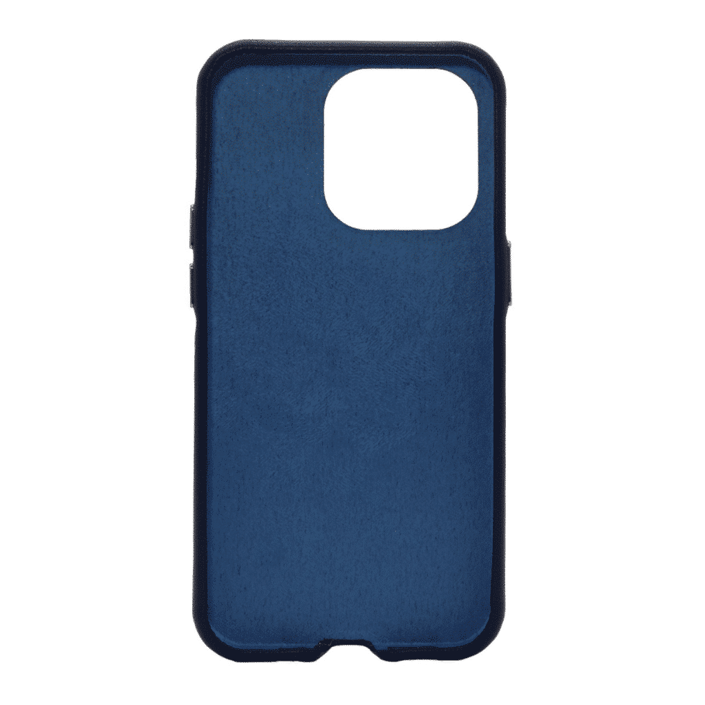 CUERO-3 IPHONE 13 AZUL
