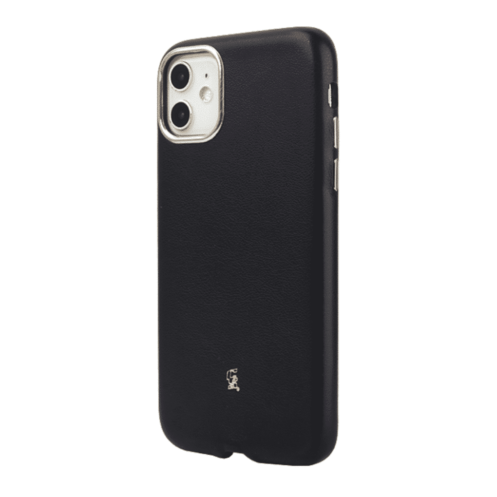 CUERO-3 IPHONE 13 NEGRO