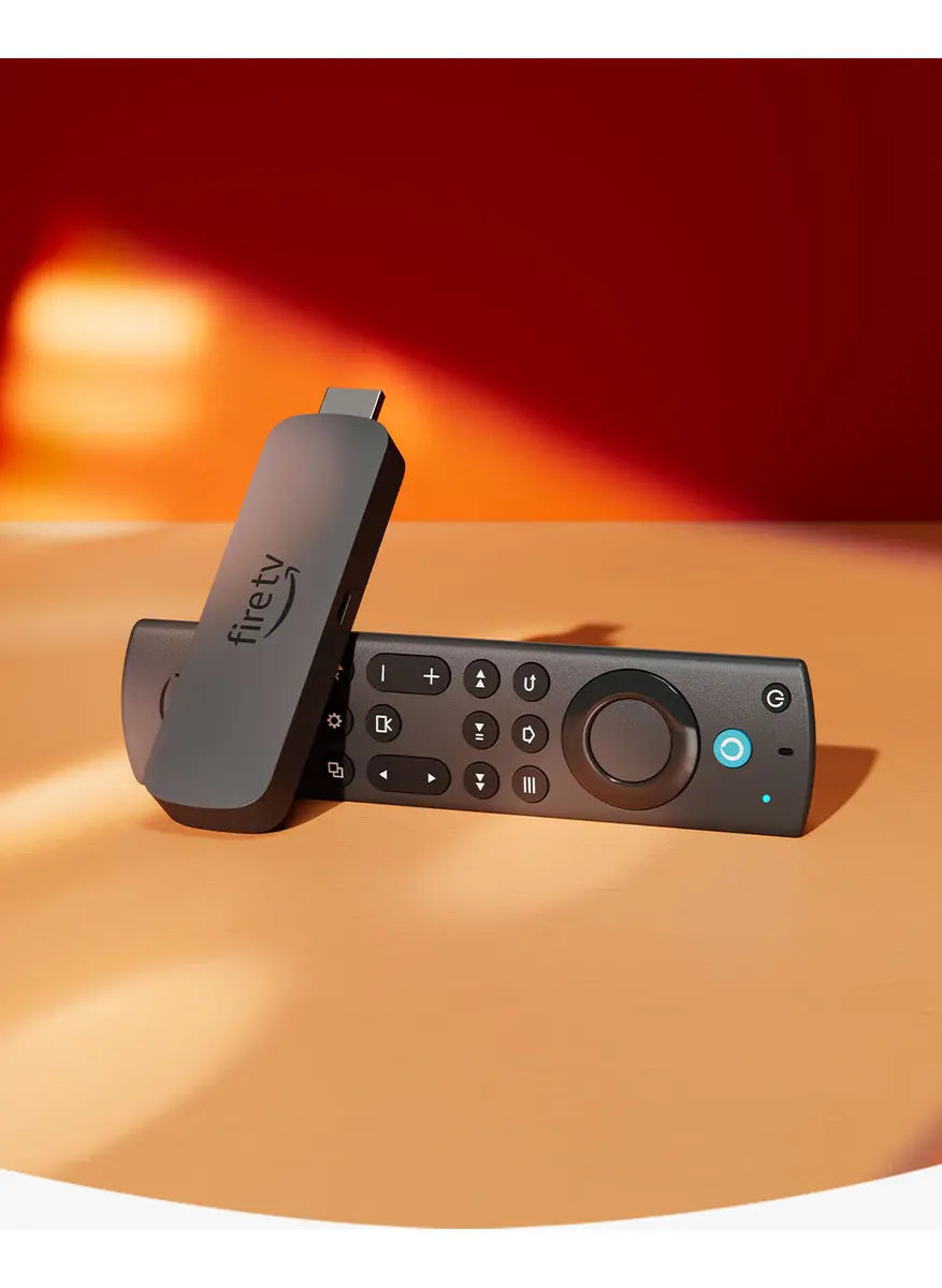 AMAZON FIRE TV STICK 4K SELECT