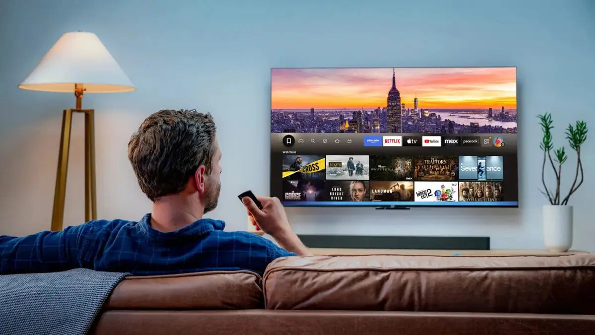 AMAZON FIRE TV STICK 4K SELECT