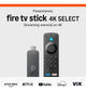 AMAZON FIRE TV STICK 4K SELECT - Miniatura