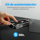 MICA PARA IPHONE 15 PRO MAX HD PREMIUM CS + KIT DE INSTALACI - Miniatura