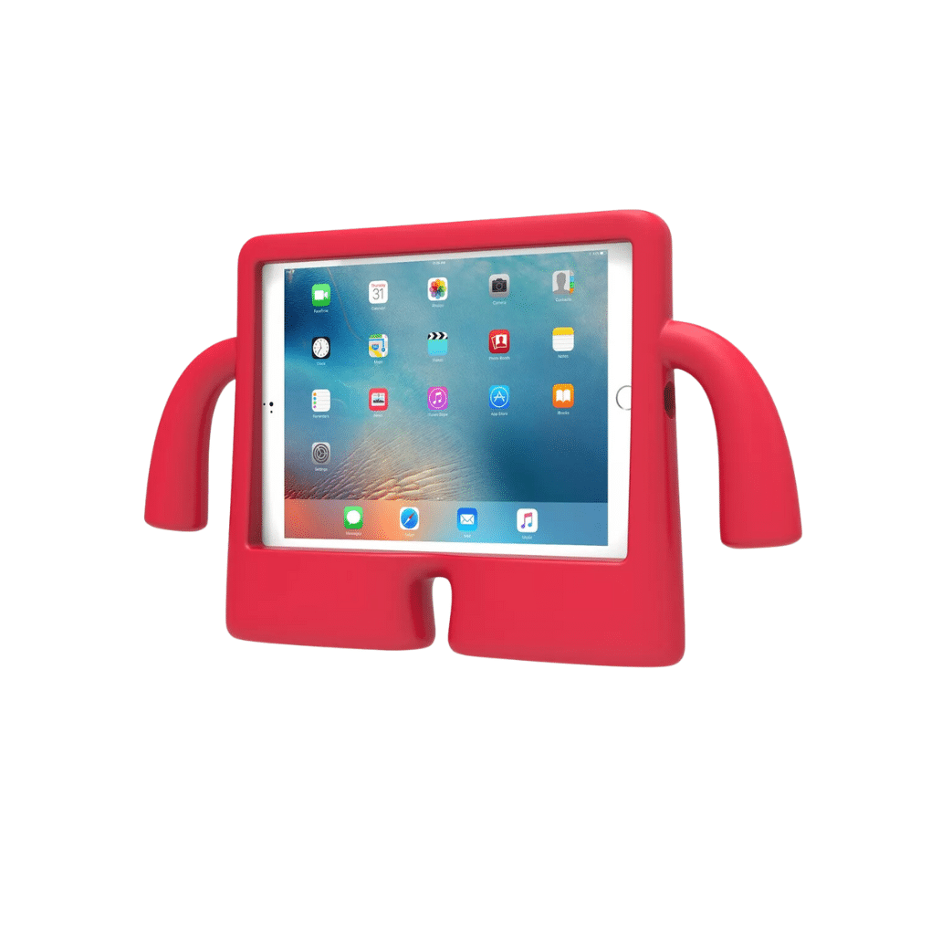 FUNDA TABLET MANITAS IPAD PRO 13" ROJO